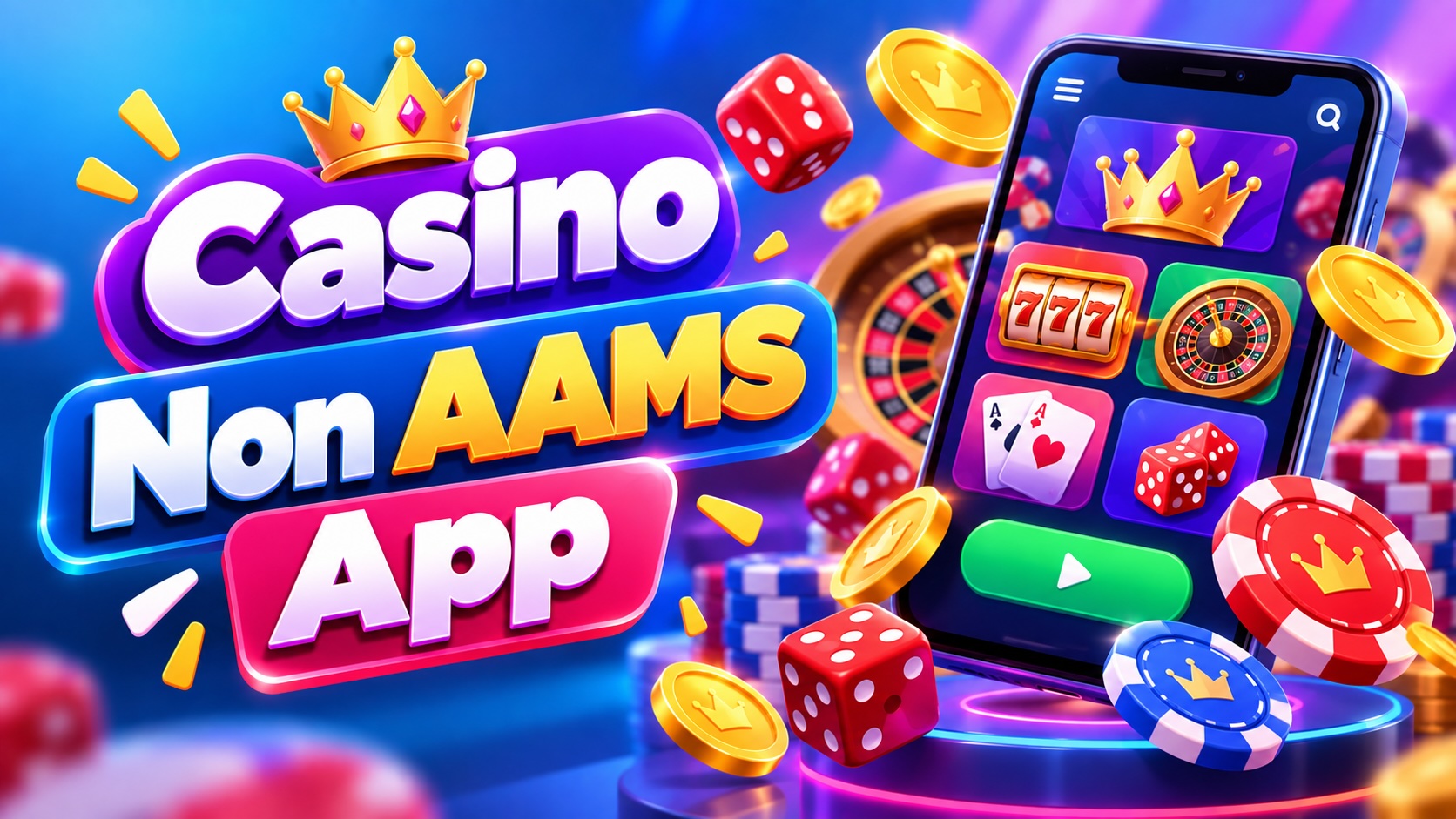 App Casino Non AAMS